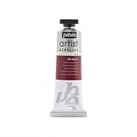 Colore acrilico Pebeo Artist 37 ml – Granato quinacridone