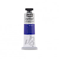 Colore acrilico Pebeo Artist 37 ml – Blu oltremare scuro