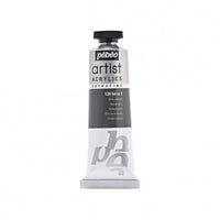 Colore acrilico Pebeo Artist 37 ml – Grigio velluto