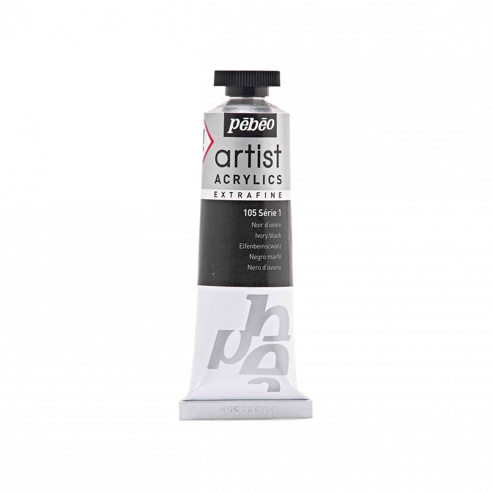 Colore acrilico Pebeo Artist 37 ml