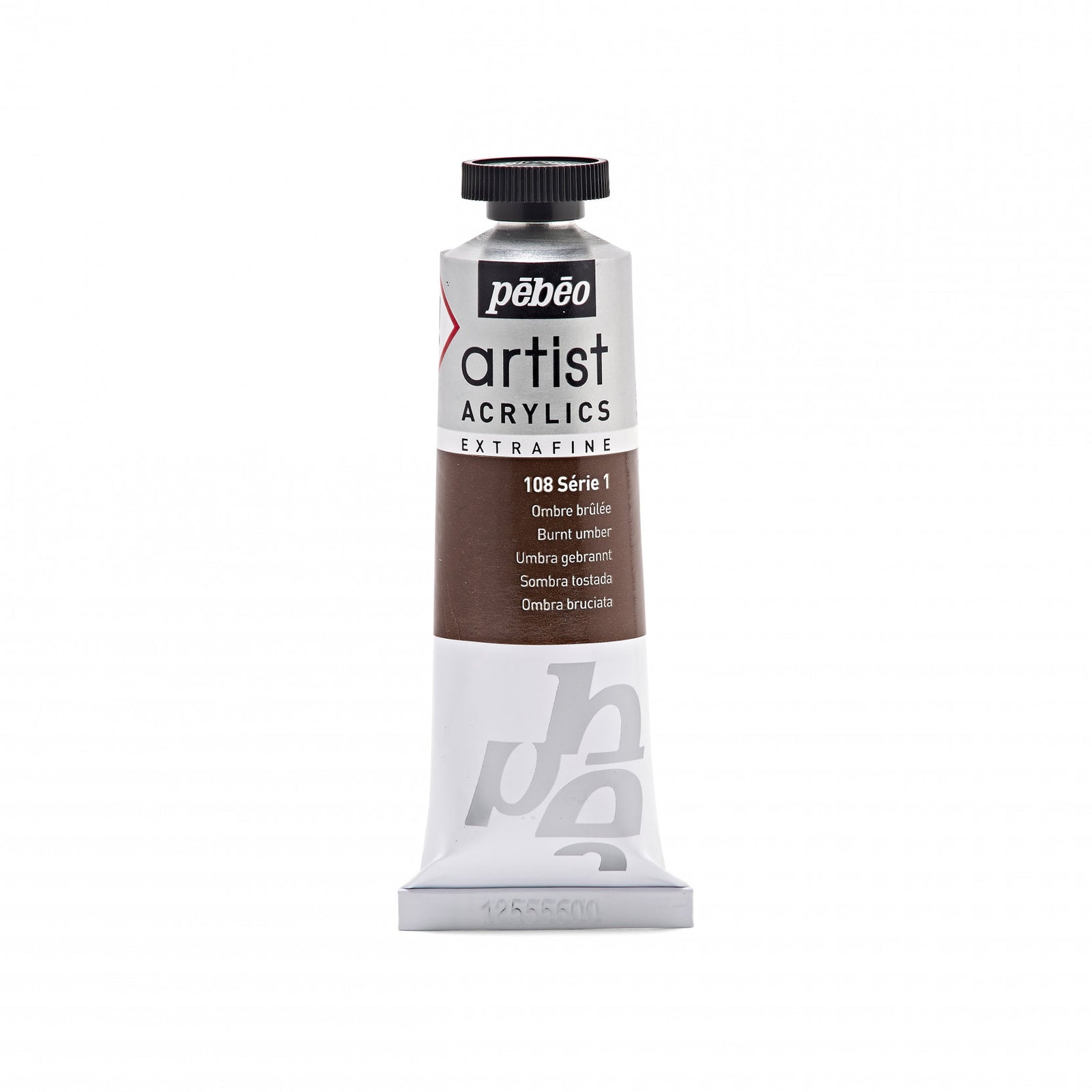 Colore acrilico Pebeo Artist 37 ml