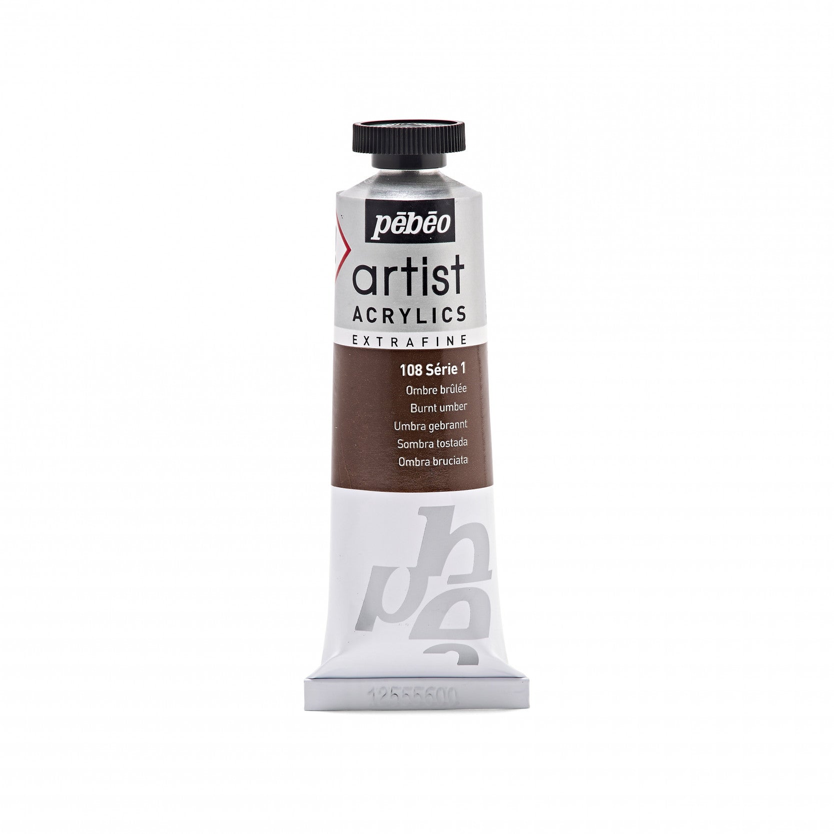 Colore acrilico Pebeo Artist 37 ml