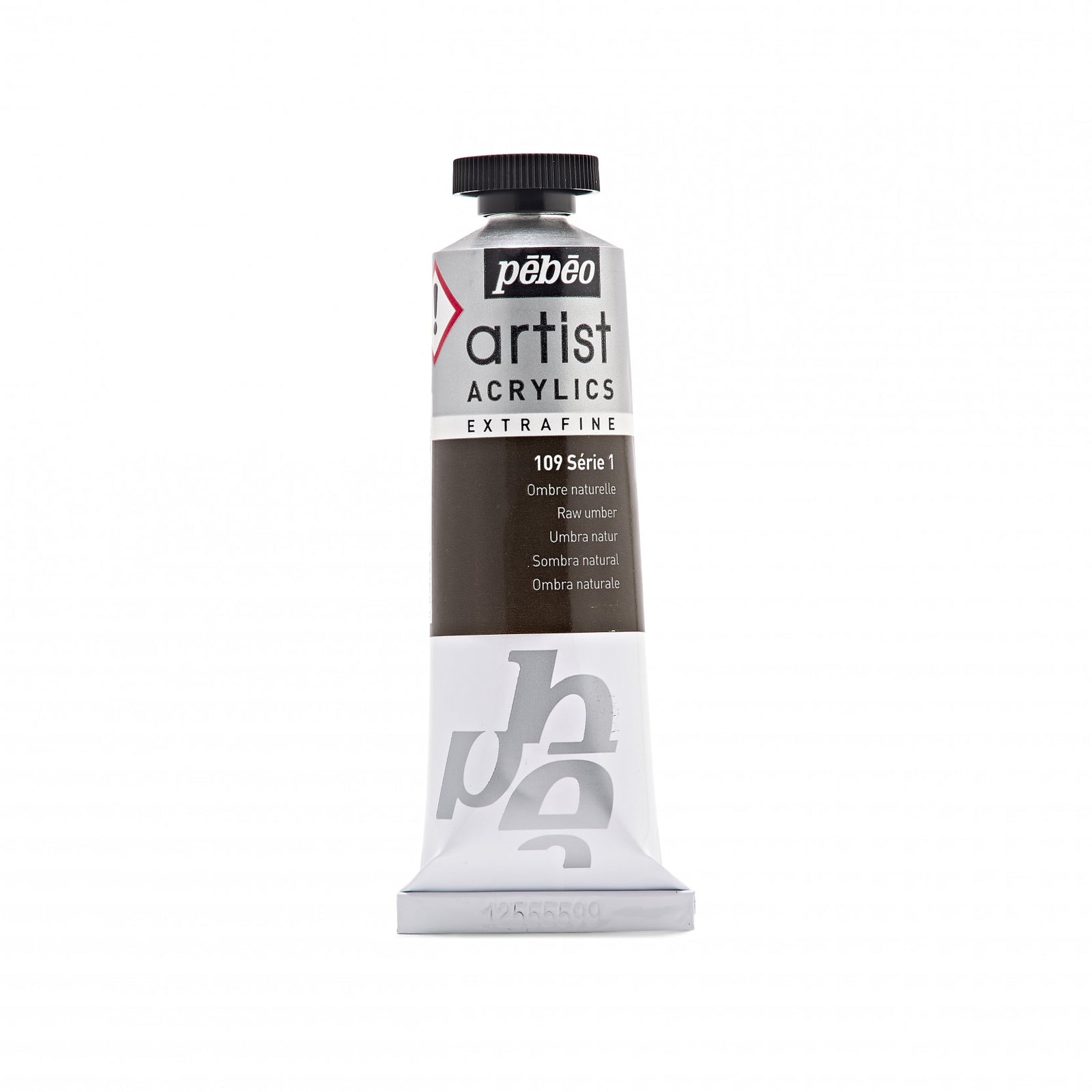Colore acrilico Pebeo Artist 37 ml