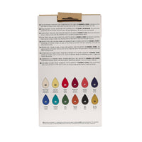 Pebeo Ceramic set colori per ceramica 12 x 20 ml