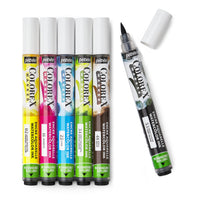 Pebeo Colorex set di pennarelli acquerello 6 pz