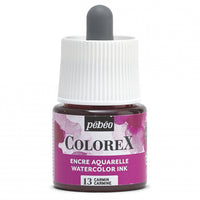 Pebeo Colorex acquerello liquido 45 ml – Carminio