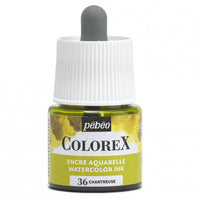 Pebeo Colorex acquerello liquido 45 ml – Verde Certosa