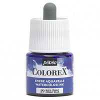 Pebeo Colorex acquerello liquido 45 ml – Blu Cobalto