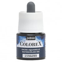 Pebeo Colorex acquerello liquido 45 ml – Blu Cosmo
