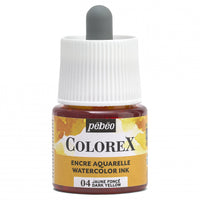 Pebeo Colorex acquerello liquido 45 ml – Giallo Scuro