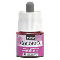 Pebeo Colorex acquerello liquido 45 ml – Rosa Fluorescente