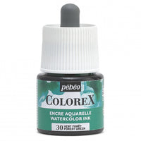 Pebeo Colorex acquerello liquido 45 ml – Verde Foresta