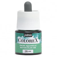 Pebeo Colorex acquerello liquido 45 ml – Giada