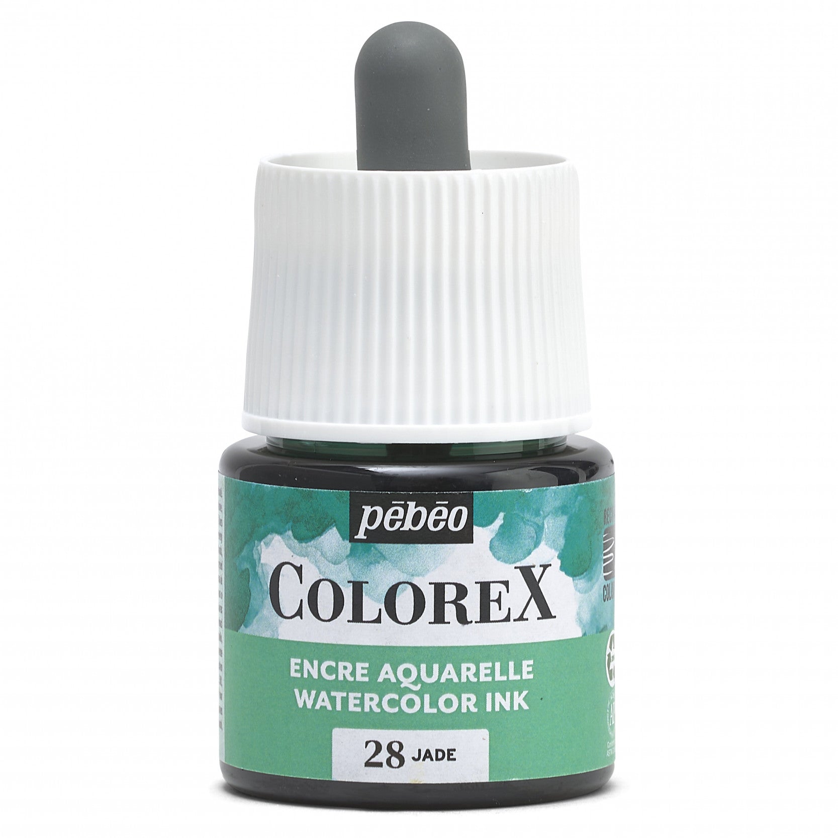 Pebeo Colorex acquerello liquido 45 ml – Giada