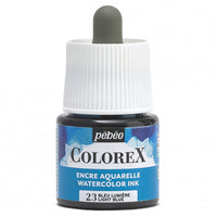 Pebeo Colorex acquerello liquido 45 ml – Blu Chiaro