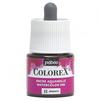 Pebeo Colorex acquerello liquido 45 ml – Magenta