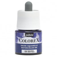Pebeo Colorex acquerello liquido 45 ml – Blu Notte