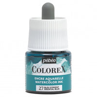 Pebeo Colorex acquerello liquido 45 ml – Blu Orientale