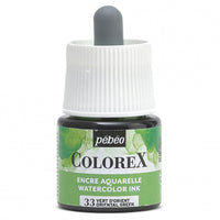 Pebeo Colorex acquerello liquido 45 ml – Verde Orientale