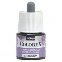 Pebeo Colorex acquerello liquido 45 ml – Grigio di Payne