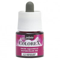 Pebeo Colorex acquerello liquido 45 ml – Garance Rosa