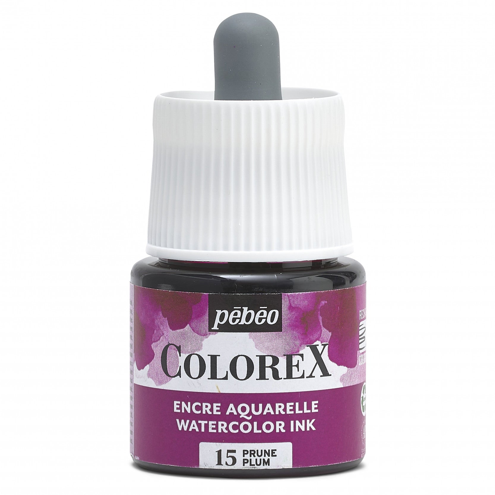 Pebeo Colorex acquerello liquido 45 ml – Prugna