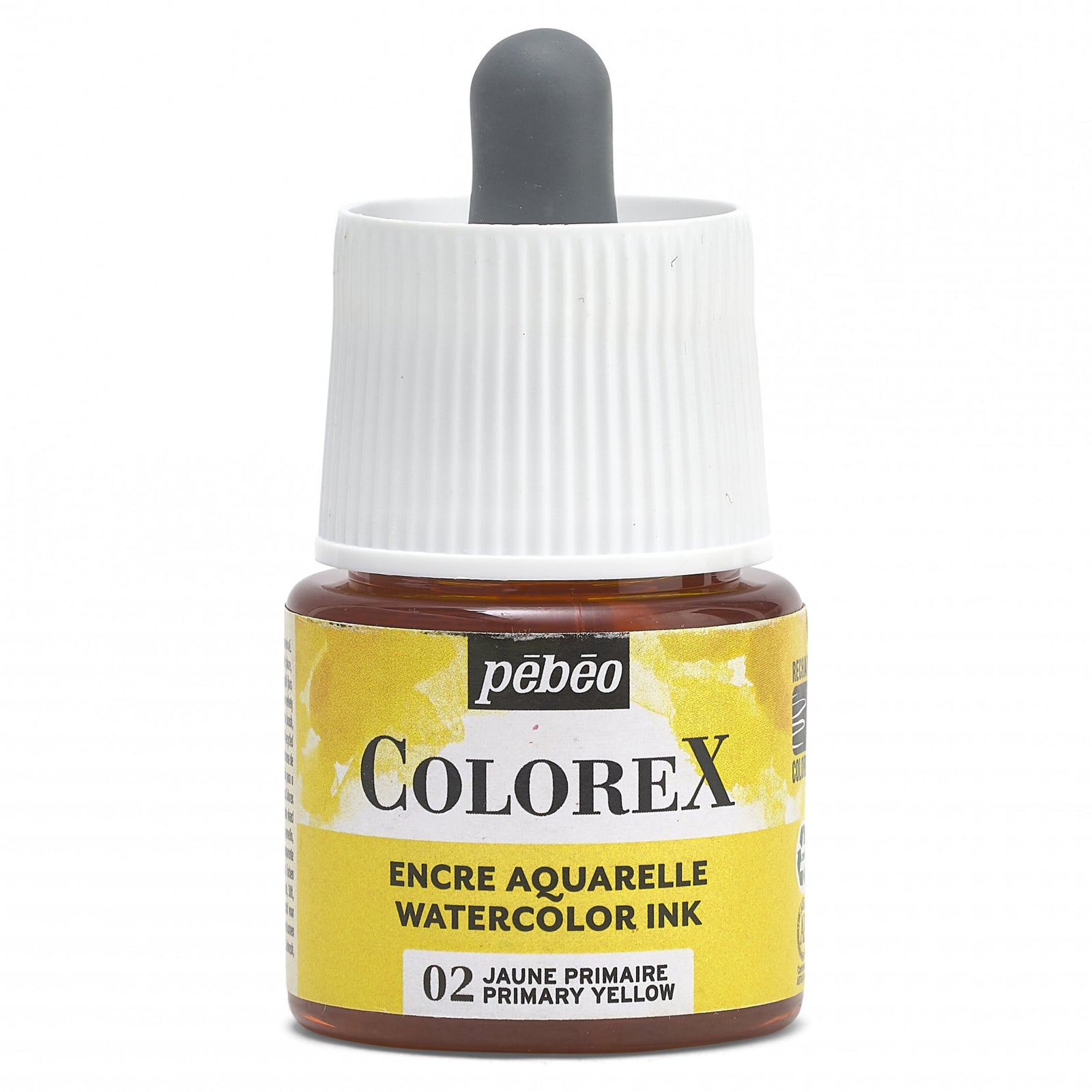Pebeo Colorex acquerello liquido 45 ml – Giallo Primario