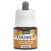 Pebeo Colorex acquerello liquido 45 ml – Zafferano