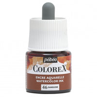 Pebeo Colorex acquerello liquido 45 ml – Sanguigna