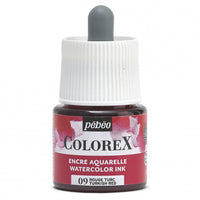 Pebeo Colorex acquerello liquido 45 ml – Rosso Turco