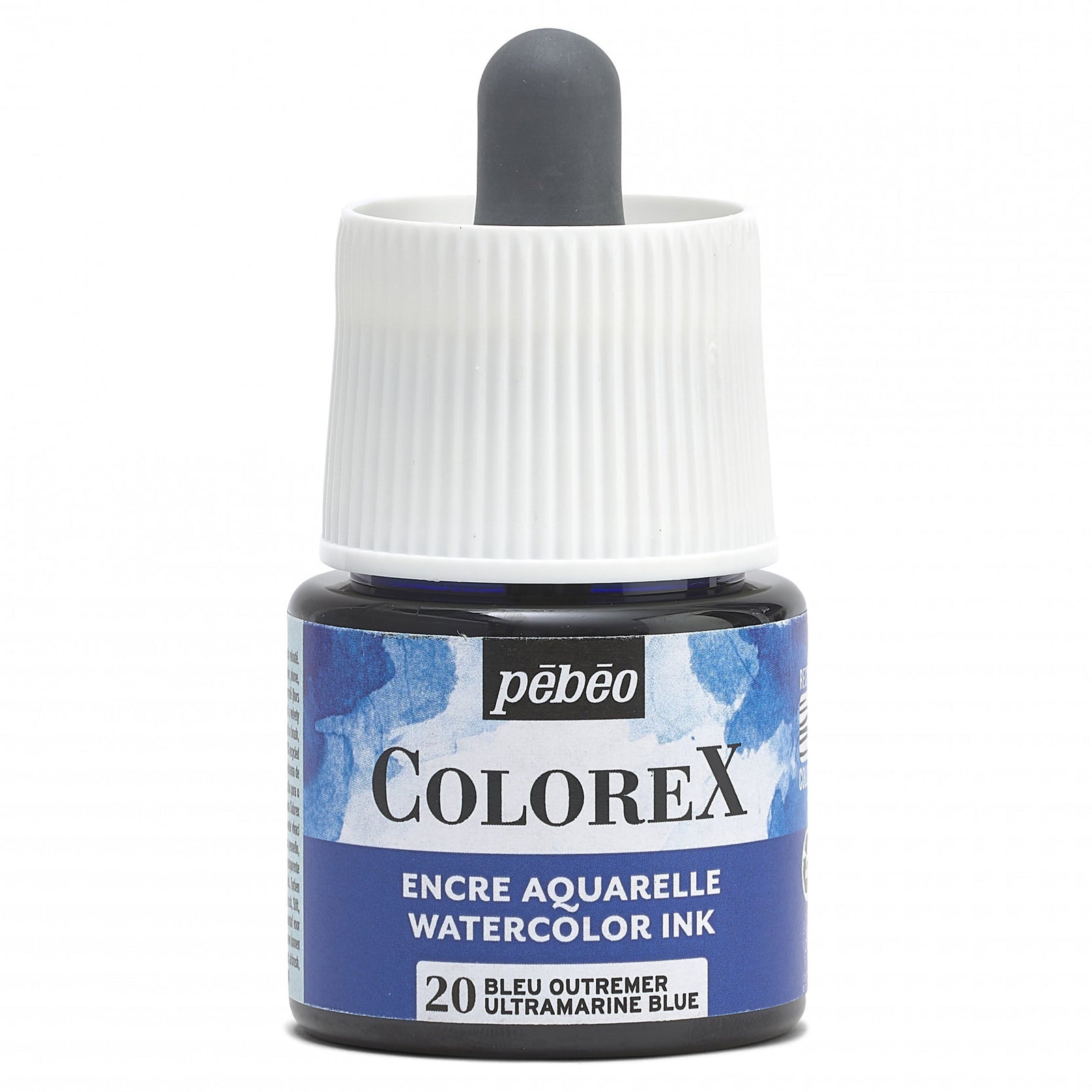 Pebeo Colorex acquerello liquido 45 ml – Blu Oltremare