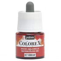 Pebeo Colorex acquerello liquido 45 ml – Vermiglione