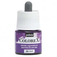 Pebeo Colorex acquerello liquido 45 ml – Viola