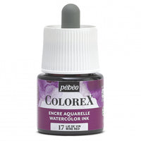 Pebeo Colorex acquerello liquido 45 ml – Rosso Vino