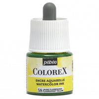 Pebeo Colorex acquerello liquido 45 ml