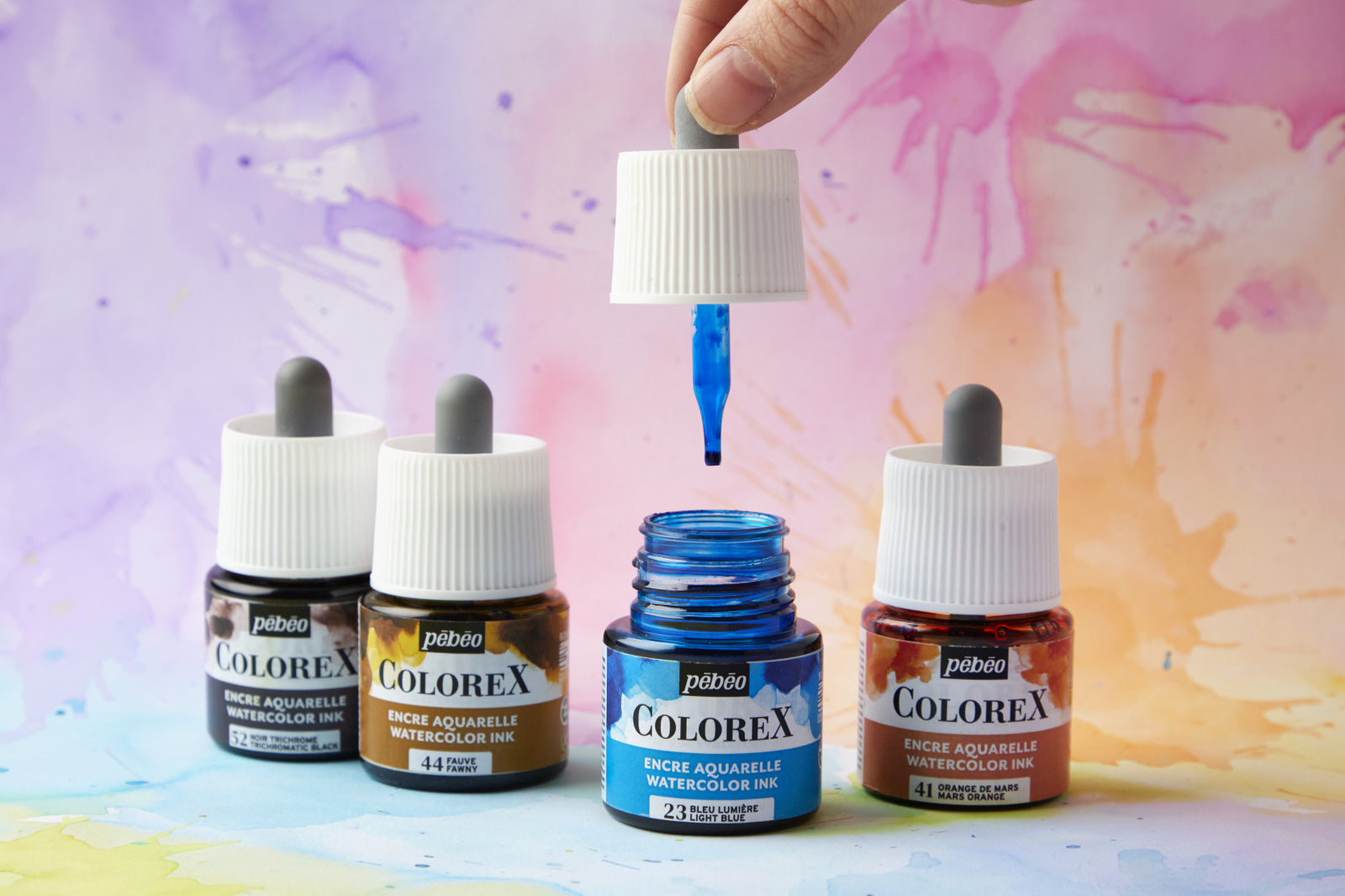 Pebeo Colorex acquerello liquido 45 ml