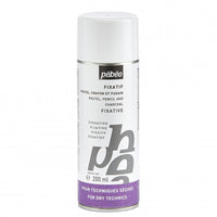 Pebeo spray fissativo per pastelli e carboncini 200 ml