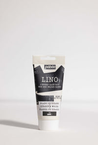 Pebeo inchiostro per linoleografia 80 ml – Bianco di titanio