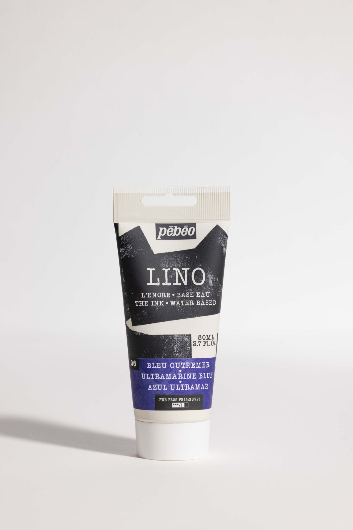 Pebeo inchiostro per linoleografia 80 ml