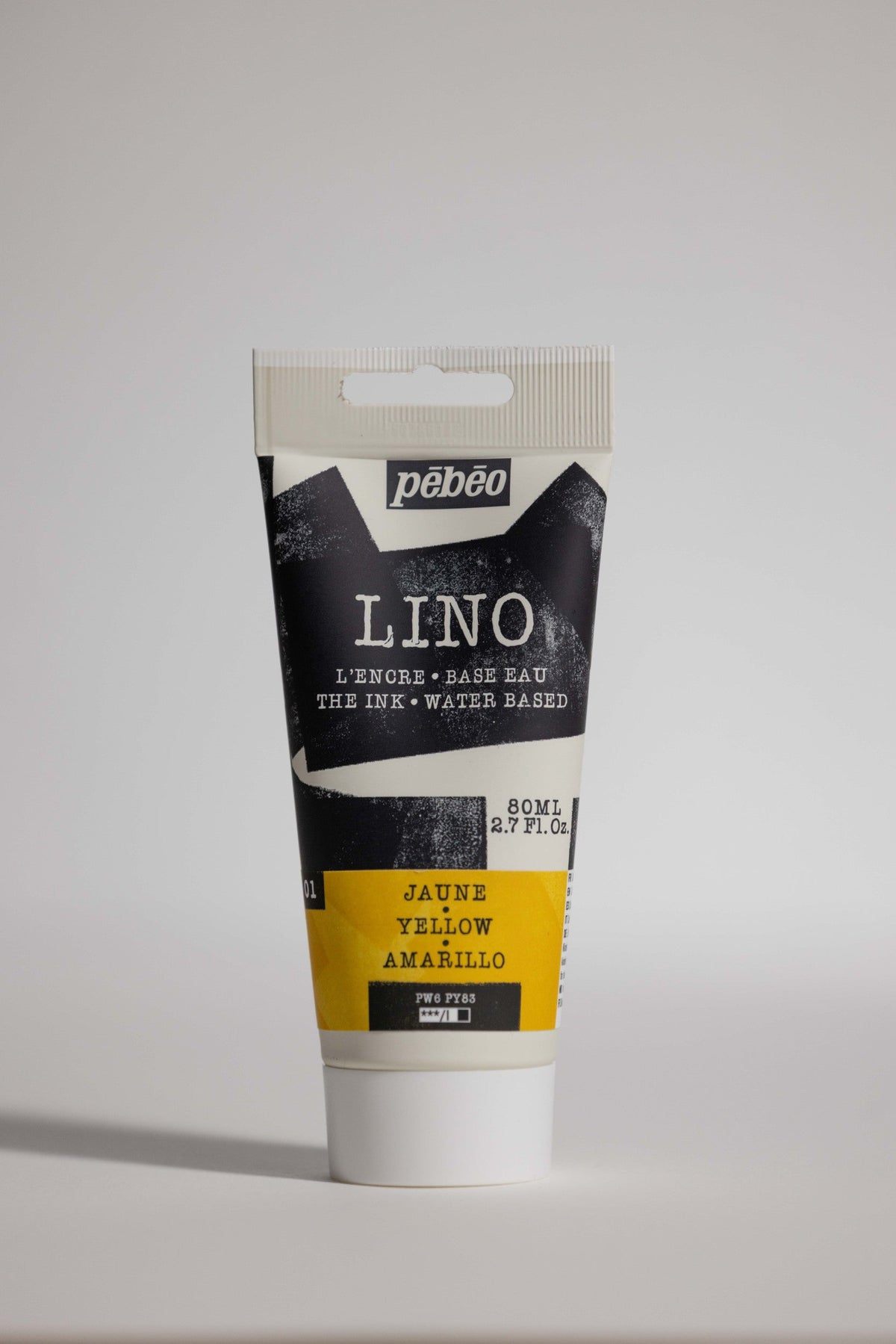 Pebeo inchiostro per linoleografia 80 ml