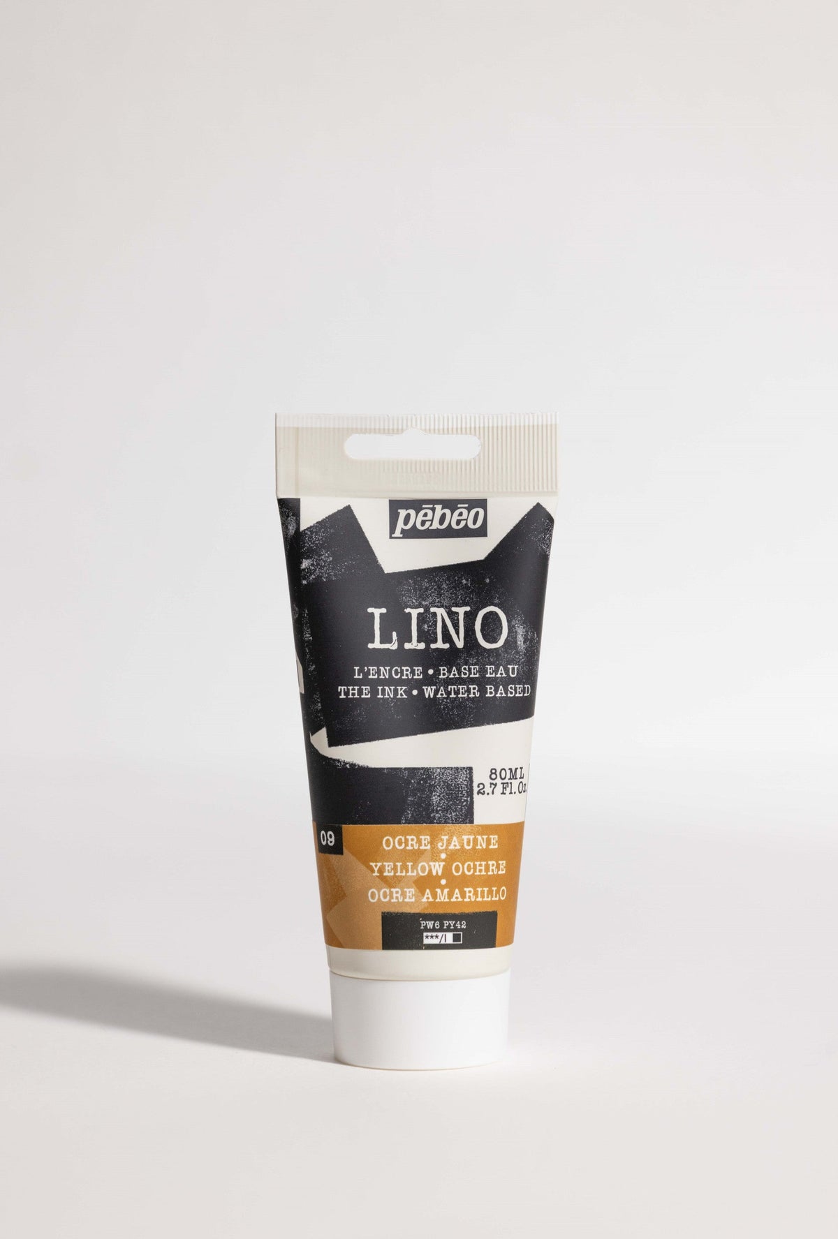 Pebeo inchiostro per linoleografia 80 ml
