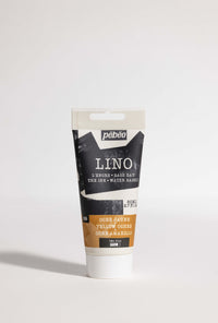 Pebeo inchiostro per linoleografia 80 ml – Ocra gialla