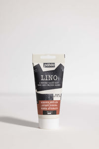 Pebeo inchiostro per linoleografia 80 ml – Terra di Siena bruciata