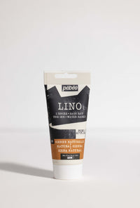 Pebeo inchiostro per linoleografia 80 ml – Terra di Siena naturale