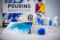 Pebeo kit completo per pouring – 47 pz
