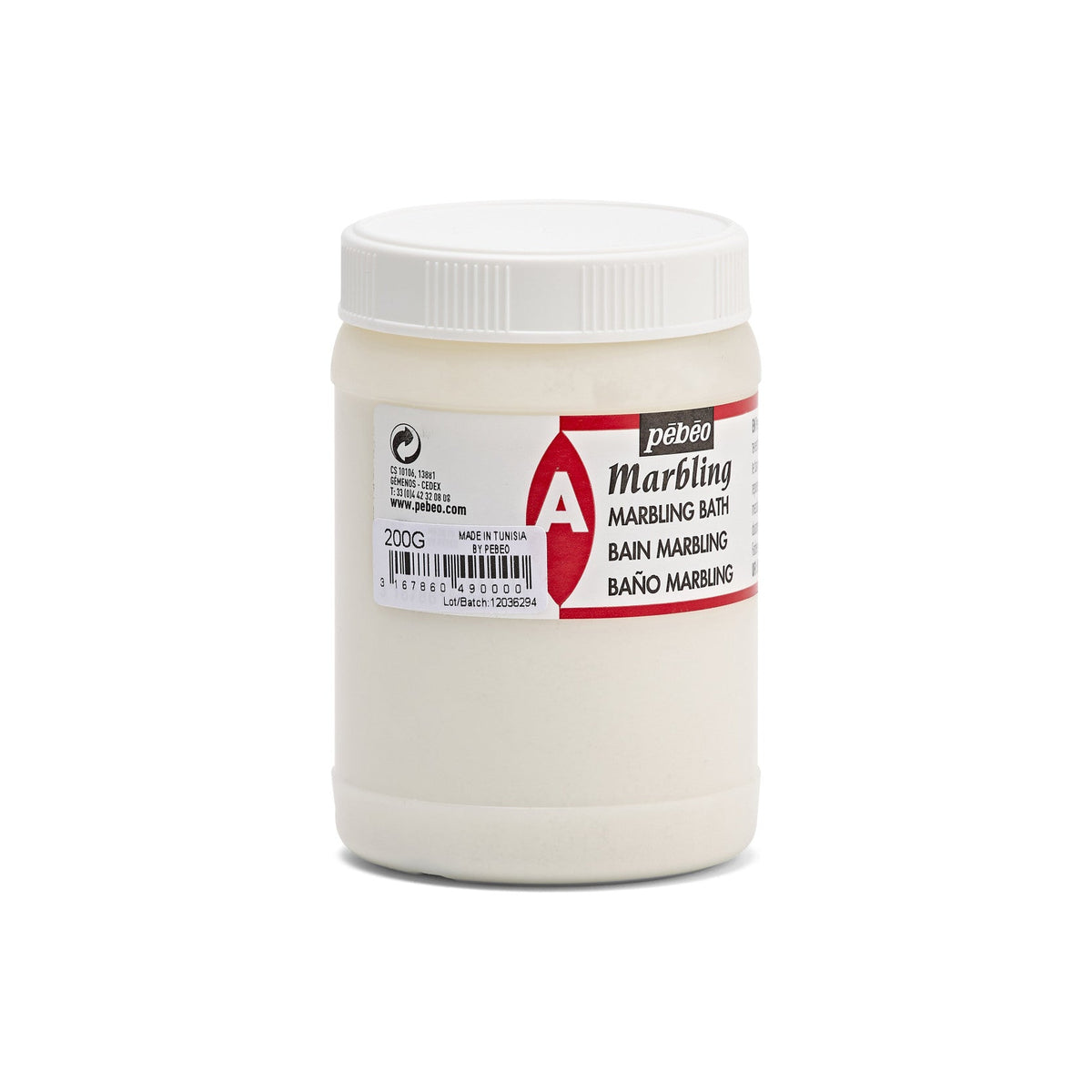 Pebeo Marbling addensante 200 g