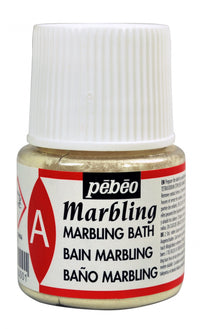 Pebeo Marbling addensante per marmorizzazione 35 g