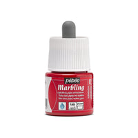 Colore per marmorizzazione Pebeo Marbling 45 ml – Vermiglione