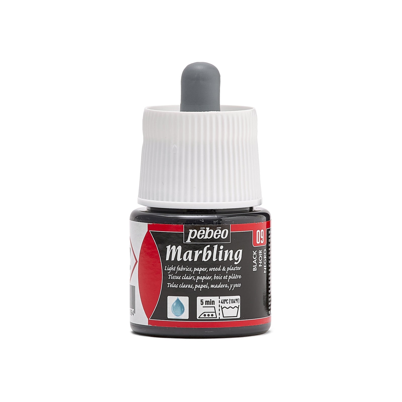 Colore per marmorizzazione Pebeo Marbling 45 ml