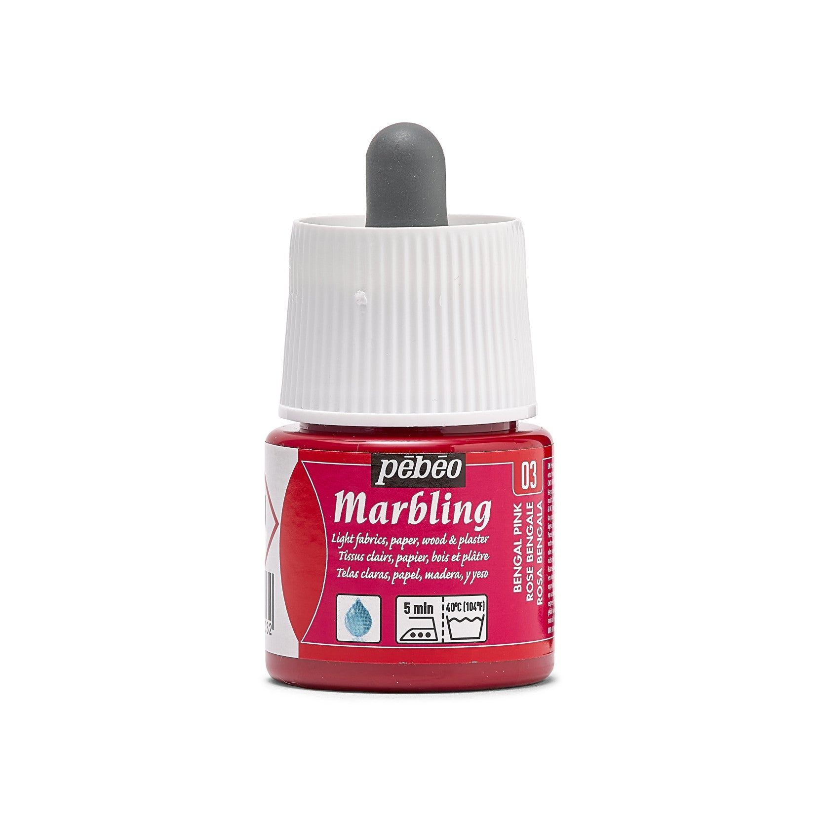 Colore per marmorizzazione Pebeo Marbling 45 ml